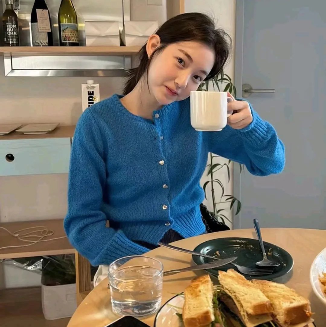 温柔安静的女人们